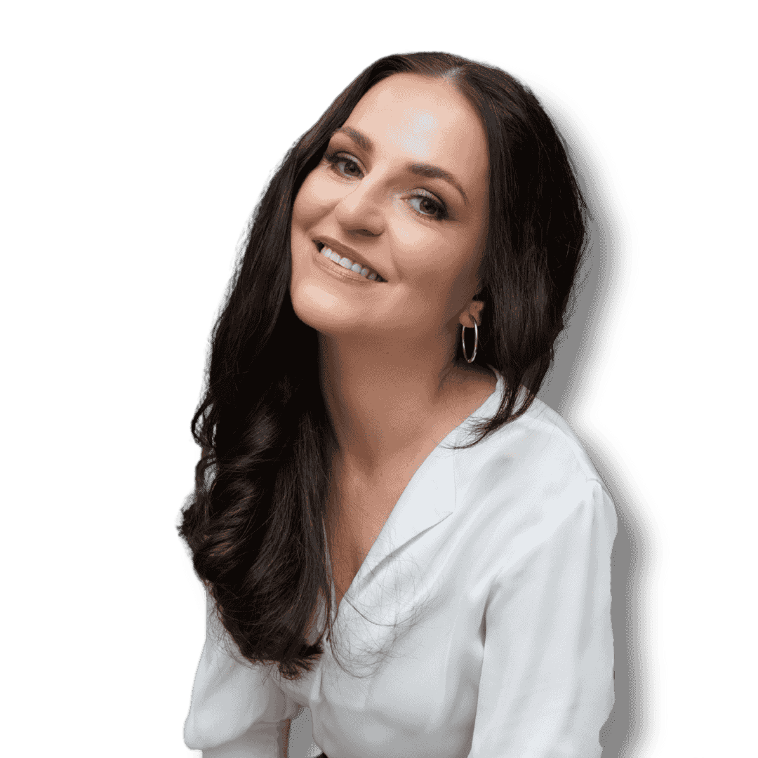 Vizážistka Martina Šulcová
