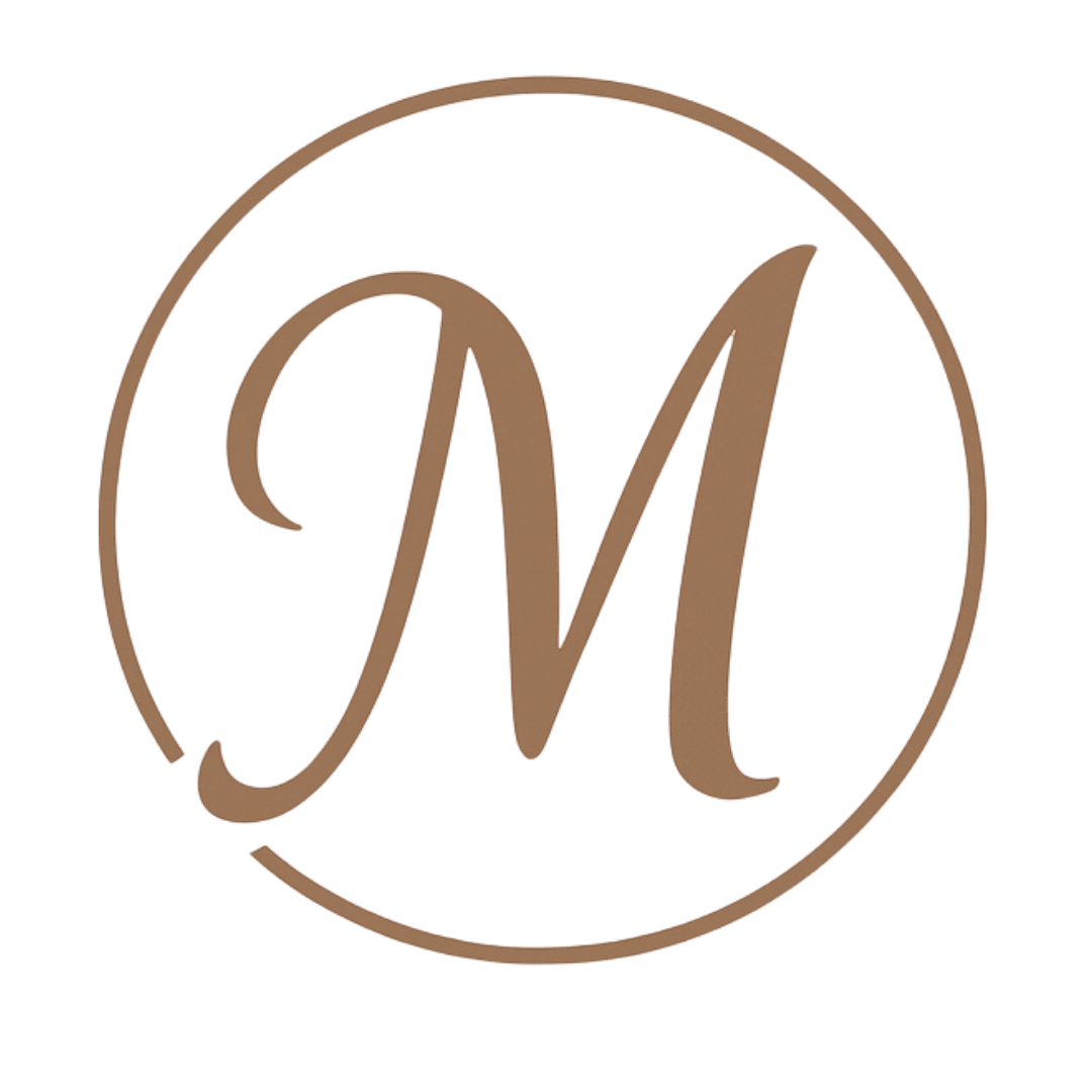 Martina Šulcová – MUA Logo